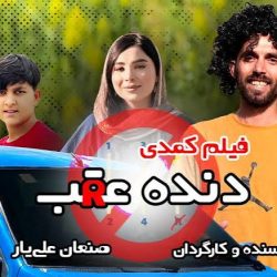 فیلم کمدی دنده عقب 1