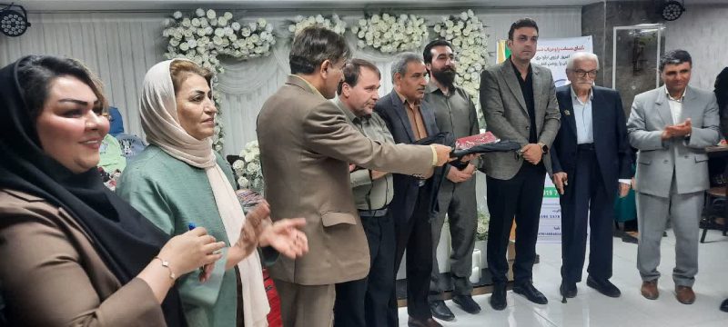 مینا فیروزی مسئول حوزه درمان بنیاد خیریه آبشار عاطفه‌ها