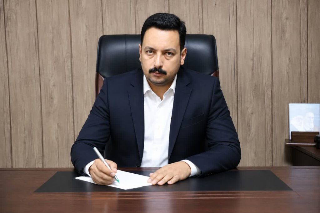 حمیدی شهرداری سنندج