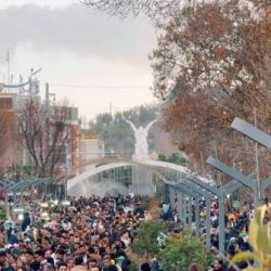 خیابان فردوسی سنندج گرانی بازار